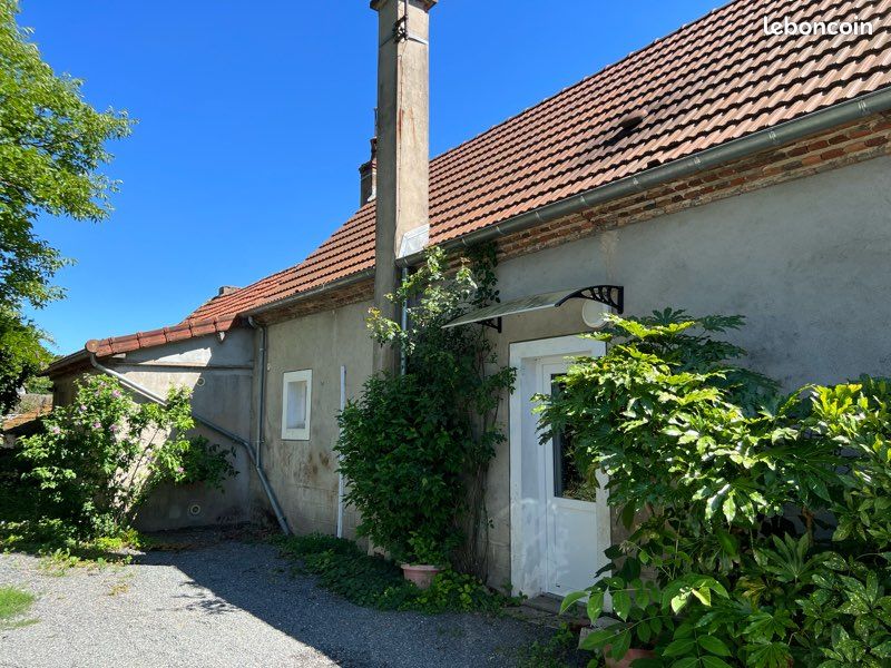 Maison 5 pièces 132 m² · à Bourbon-Lancy · 132 m² · 81 000 €