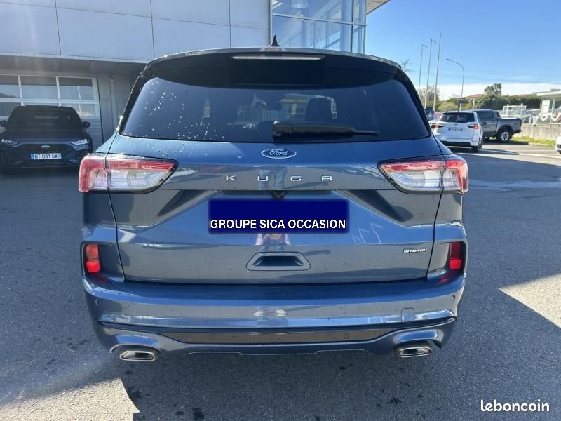 Ford Kuga 2.5 Duratec 190ch FHEV E85 ST-Line BVA (image 6)