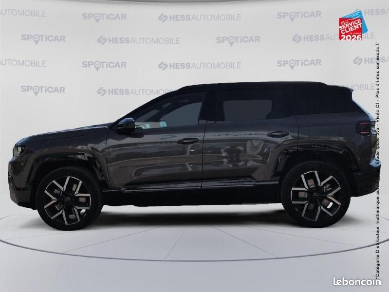 Jeep Compass Electrique 213ch 157kw First Edition (image 9)