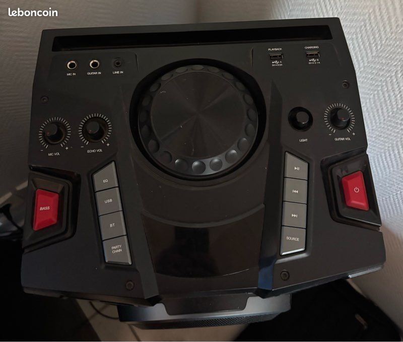 Enceinte (image 2)