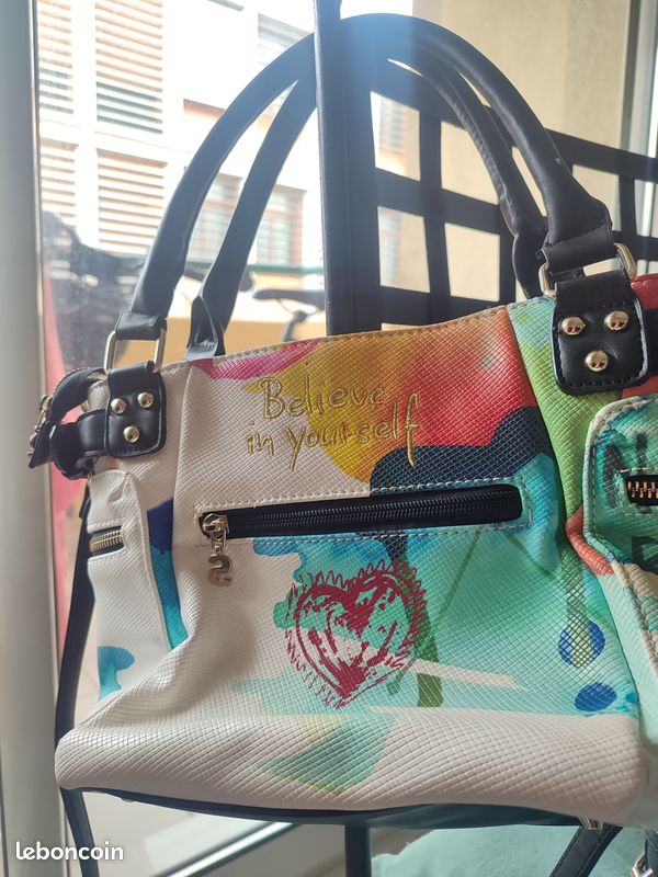 Sac a main Desigual (image 2)