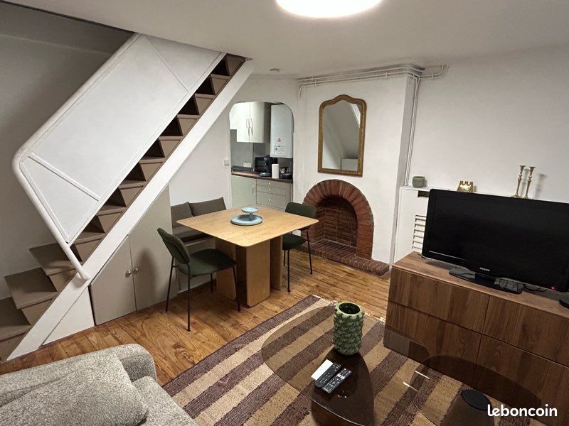 Appartement 2 pièces 43 m² · à Toulouse · 43,2 m² · 895 €