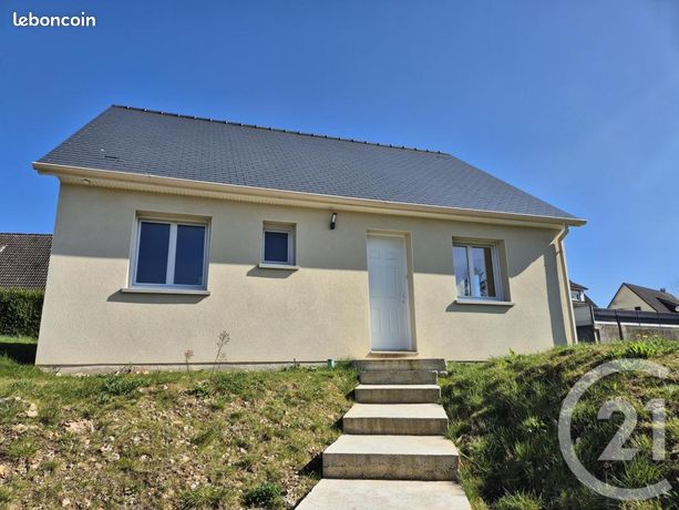 Pavillon 4 pièces 70 m²