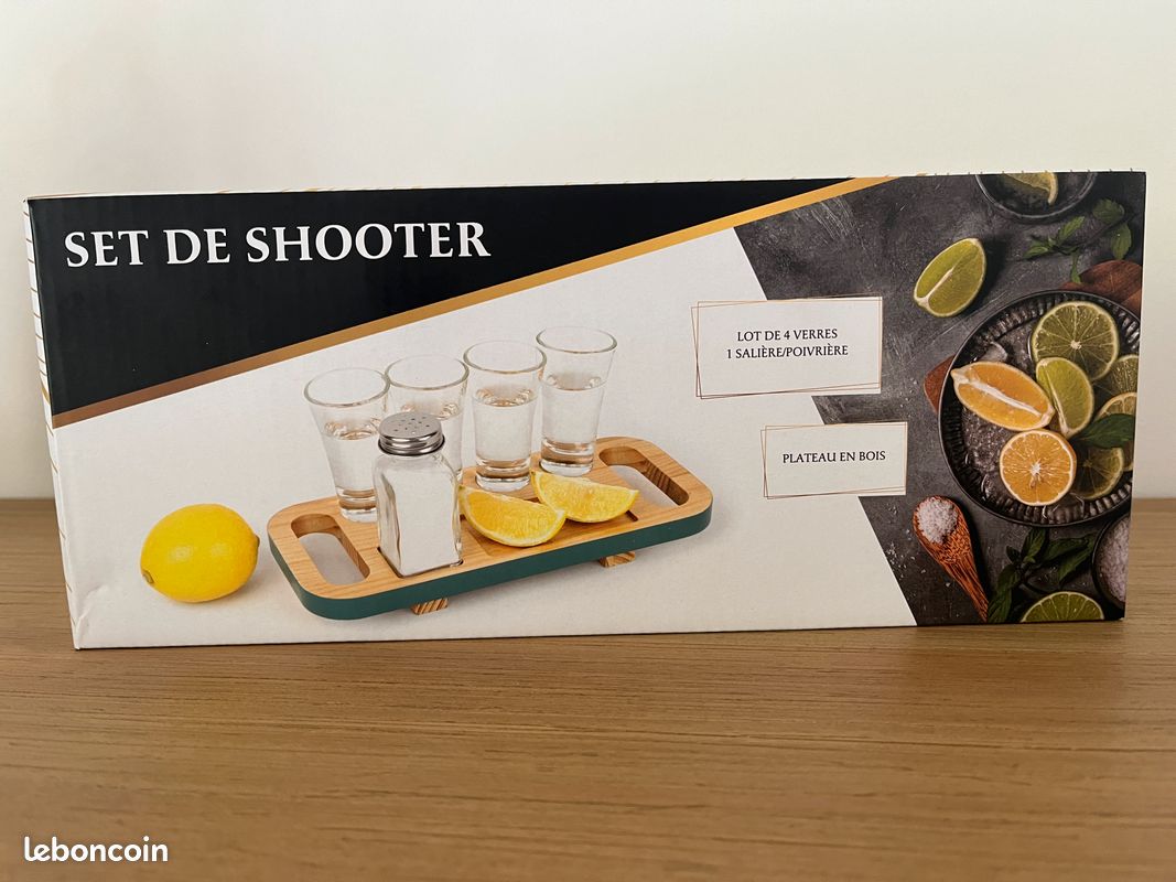 Set Shotter - NEUF (image 1)