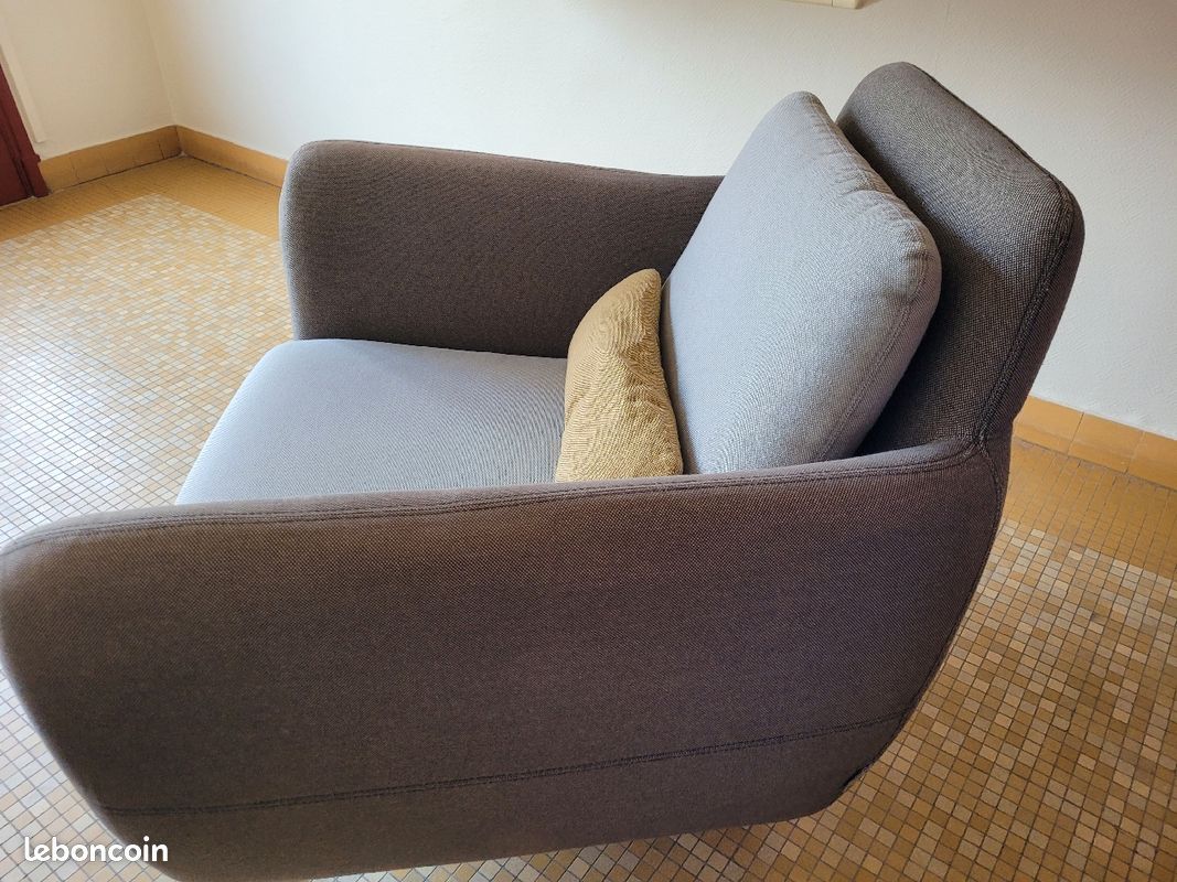Fauteuils contemporains (image 4)