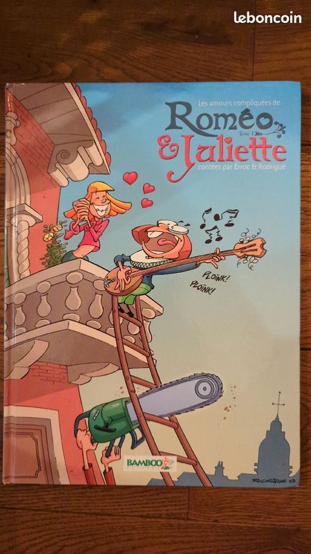 Roméo et juliette (image 1)