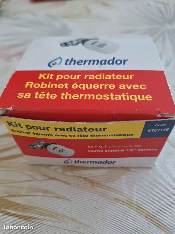 Kit pour radiateur Thermador (image 1)