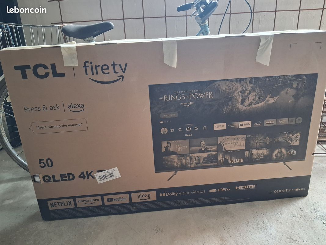 Tele q led (image 1)