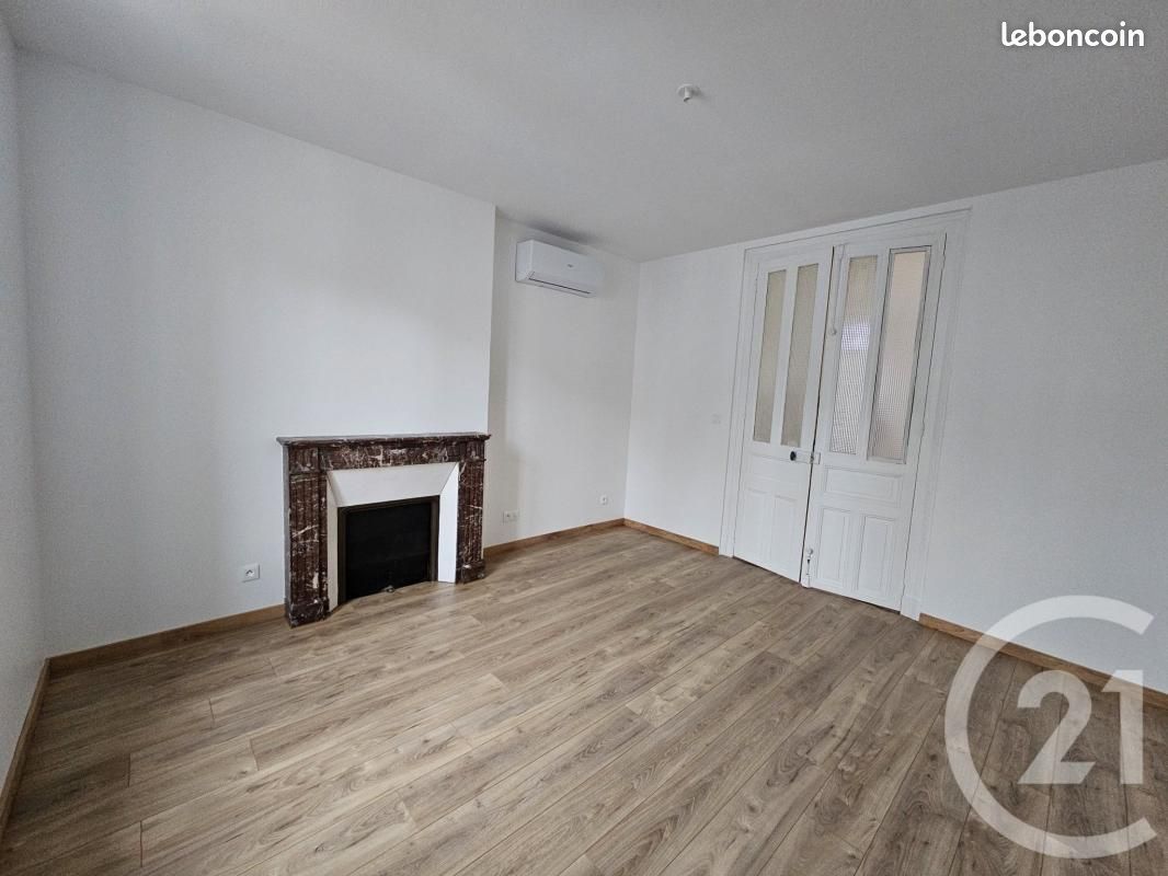 Appartement 2 pièces 29 m² · à Châteauroux · 29 m² · 540 €