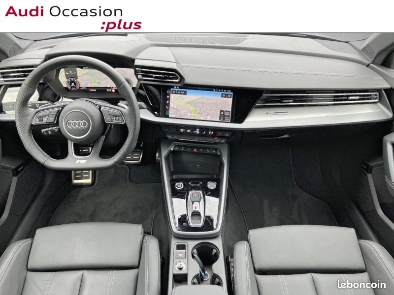 Audi A3 Sportback 2.0 TDI 150ch S line S tronic 7 (image 3)