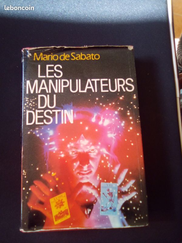 Les manipulateur du destin (image 1)