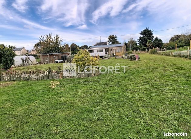 Maison 2 pièces 40 m²
