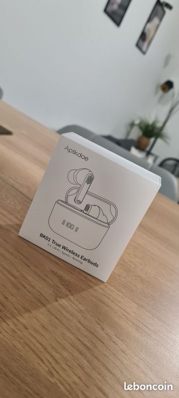 Écouteurs sans Fil OTOZABU (image 1)