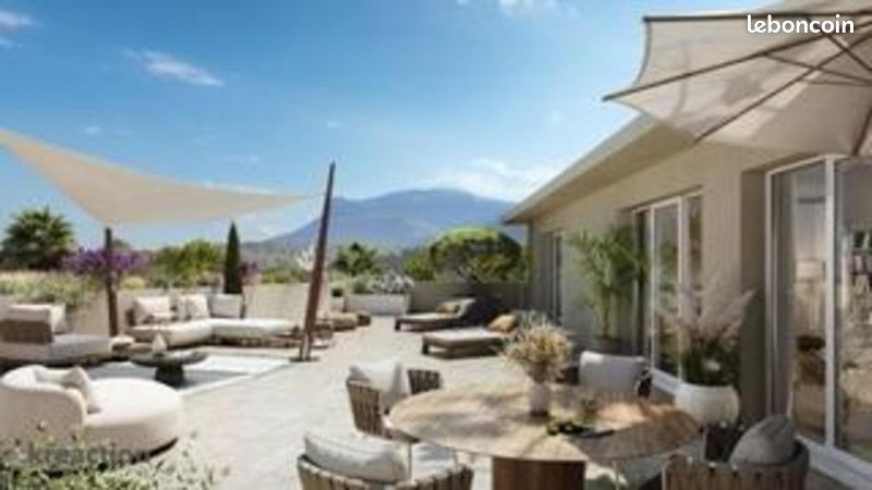 Appartement 2 pièces 45 m² · à Trets · 45 m² · 239 000 €
