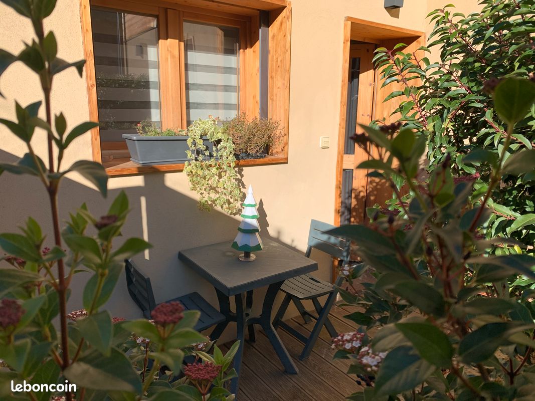 Studio récent tout équipé au cœur de la Tarentaise (image 18)