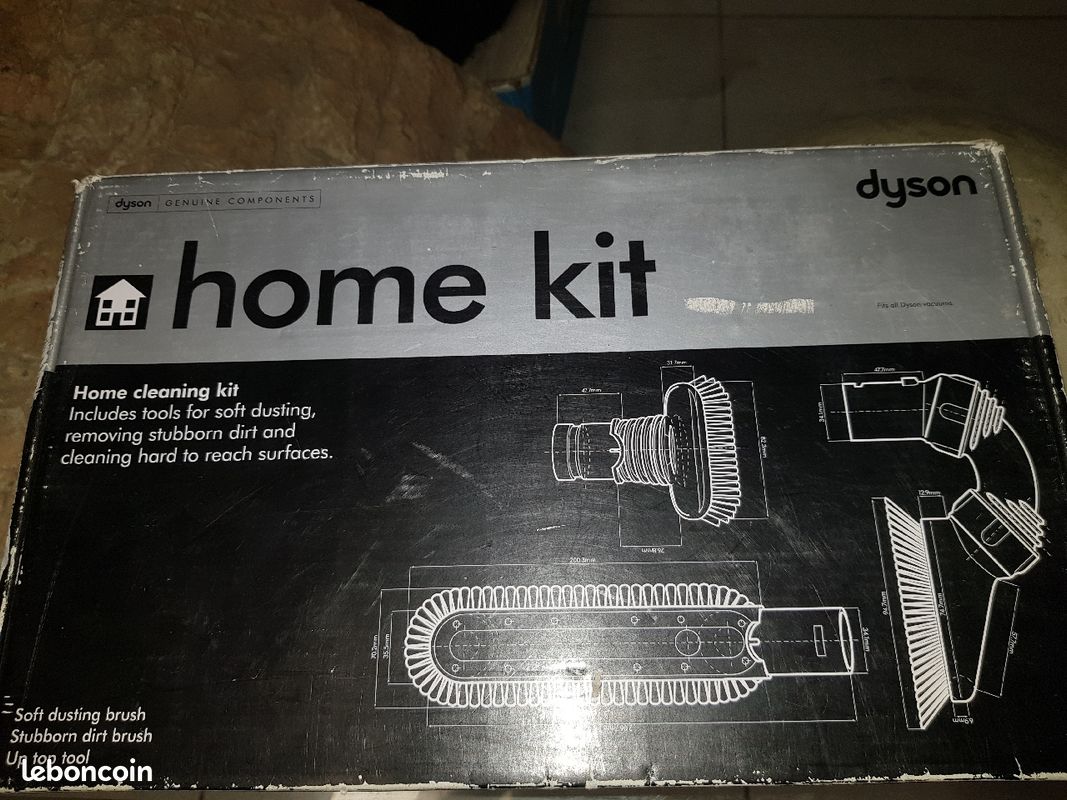 Kit de nettoyage pour la maison dyson (image 3)