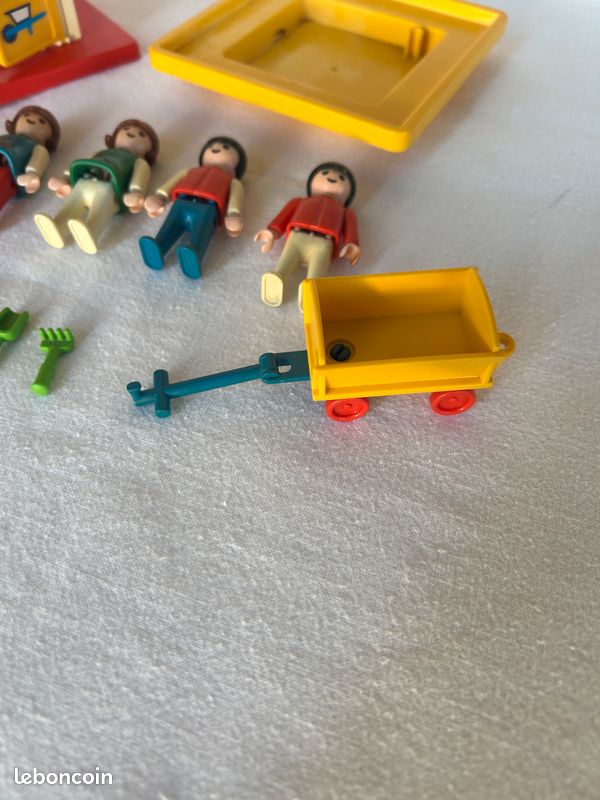 Playmobil 3497 - Aire de jeux enfant (image 6)