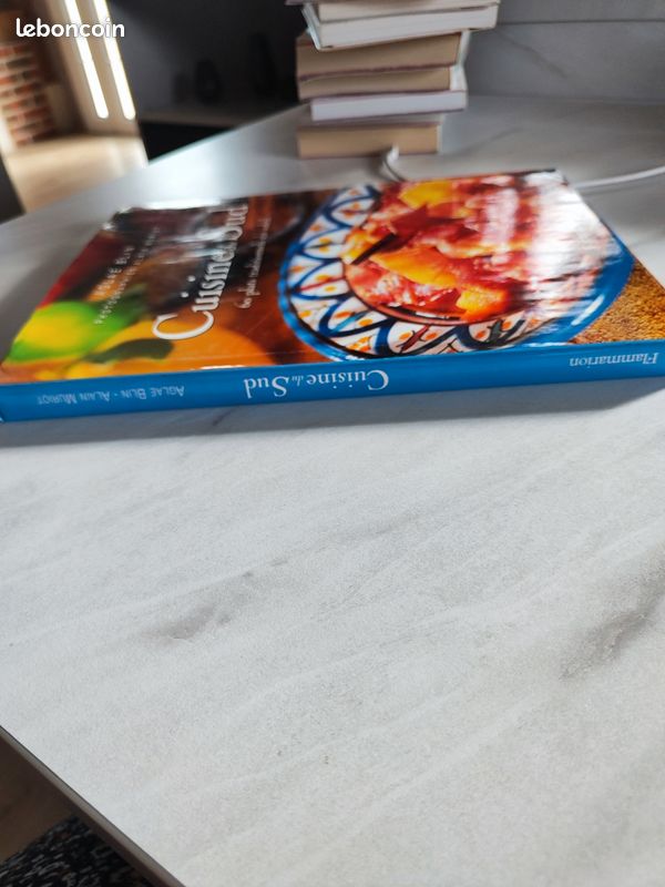 Livre de cuisine – Cuisine du Sud - (image 4)