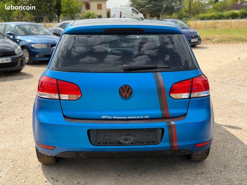Volkswagen Golf 6 1.4i 80cv Confortline (image 5)