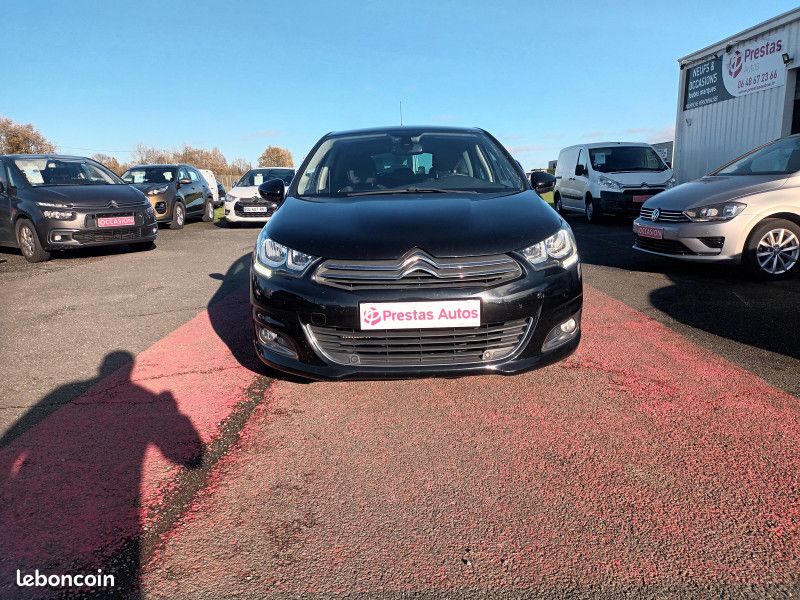 Citroen C4 BLUEHDI 120CH MILLENIUM BUSINESS S&S (image 2)