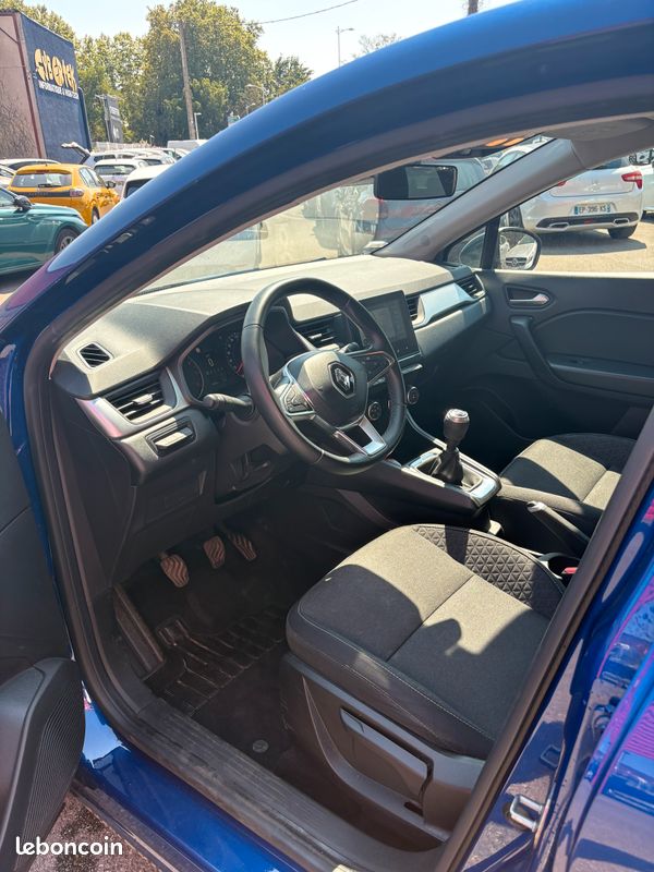 RENAULT CAPTUR TCe 90ch Evolution (image 7)