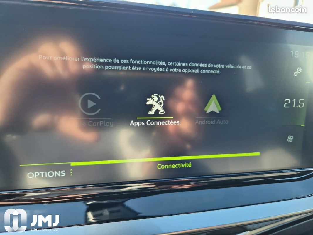 PEUGEOT 208 PureTech 100 S&S BVM6 GT (image 19)