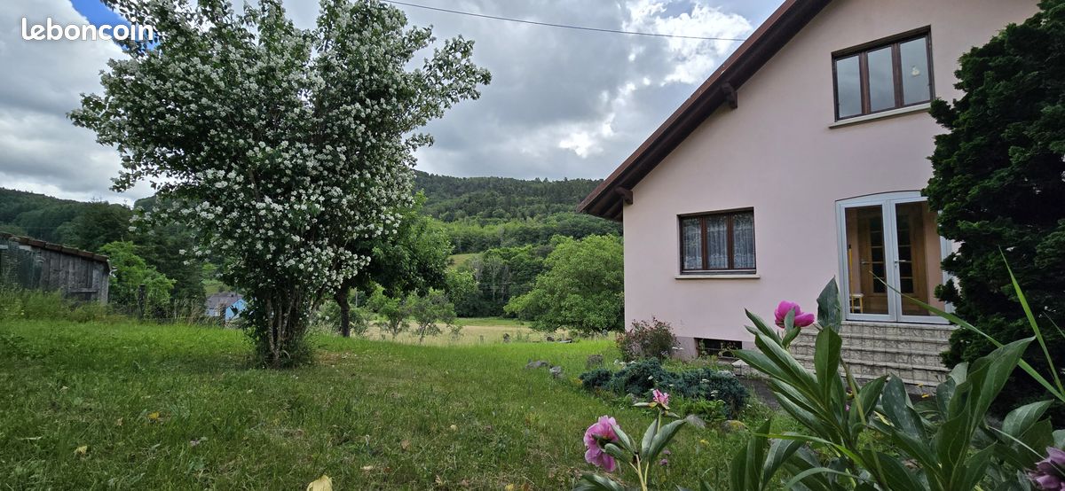 Maison 5 pièces 129 m² · à Masevaux-Niederbruck · 129 m² · 197 000 €
