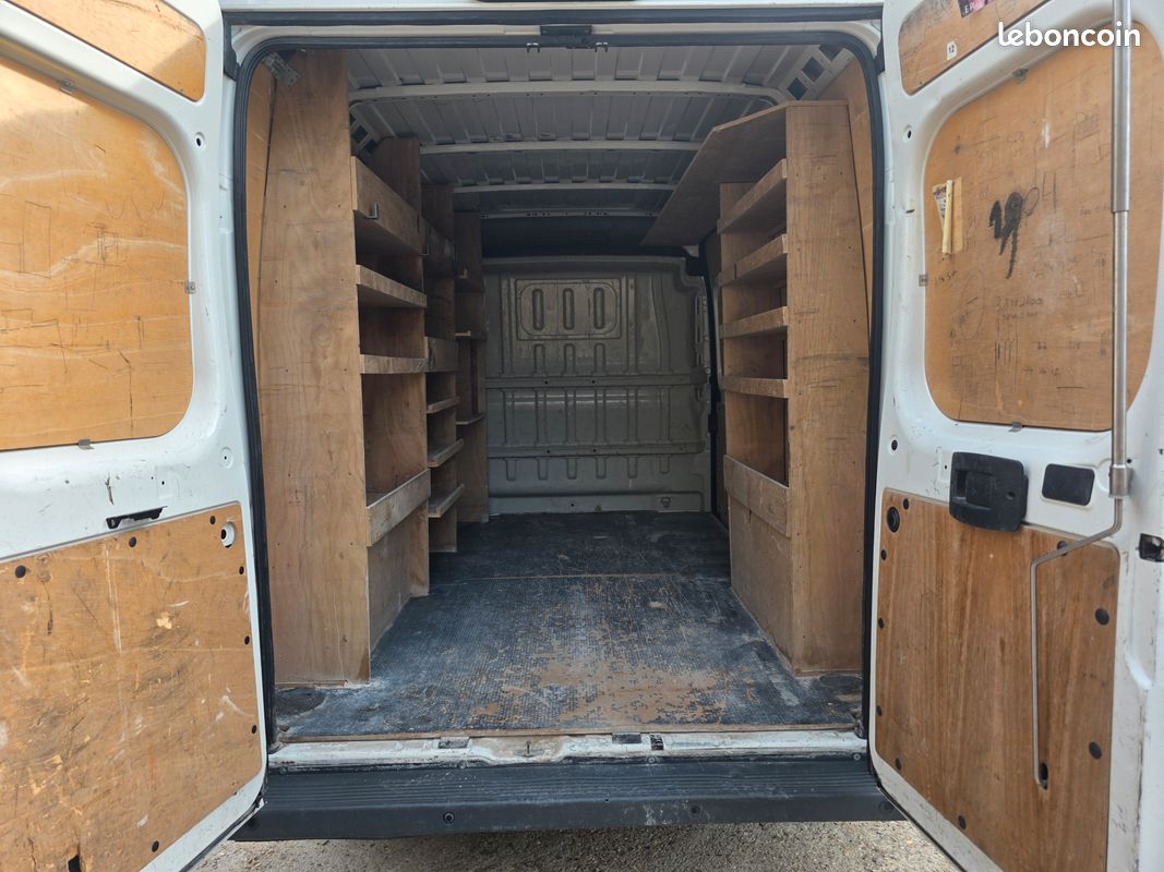 Peugeot Boxer L2H2 2.0 BLUE HDI BLUEHDI 130CH (image 4)