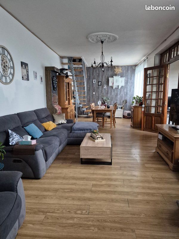 Maison 4 pièces 116 m² · à Montigny-en-Ostrevent · 116 m² · 185 000 €