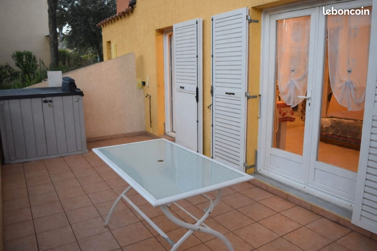 Appartement 2 pièces 27 m² · à Agde · 27 m² · 115 000 €