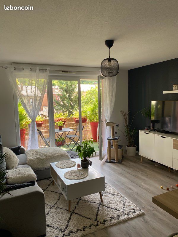 Appartement 2 pièces 42 m² · à Amfreville-la-Mi-Voie · 42 m² · 730 €
