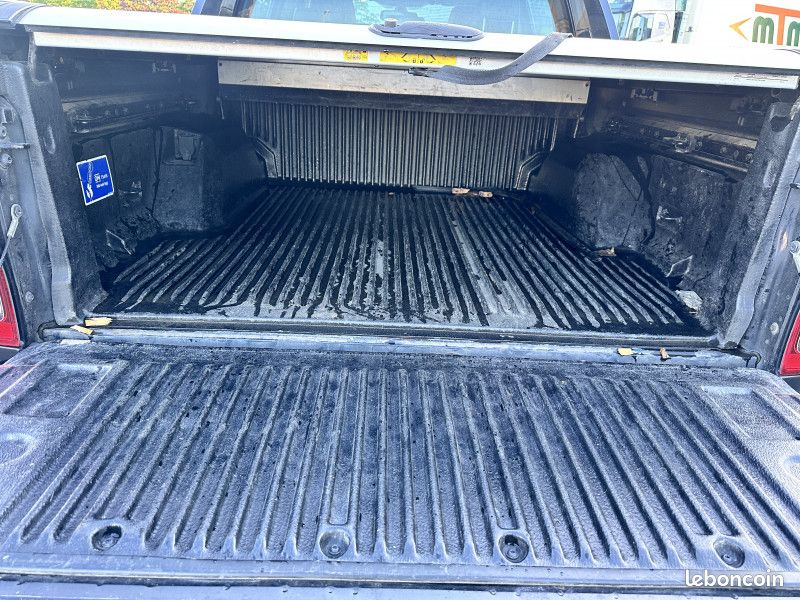 Ford RANGER 3.2 TDCI 200CH DOUBLE CABINE WILDTRAK 4X4 BVA (image 9)