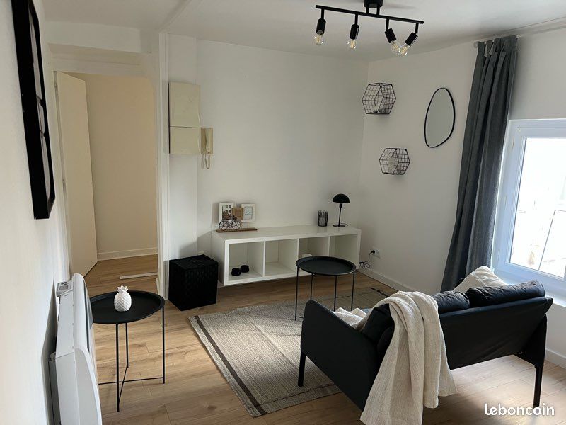 Appartement 2 pièces 30 m² · à Tours · 30 m² · 640 €/mois