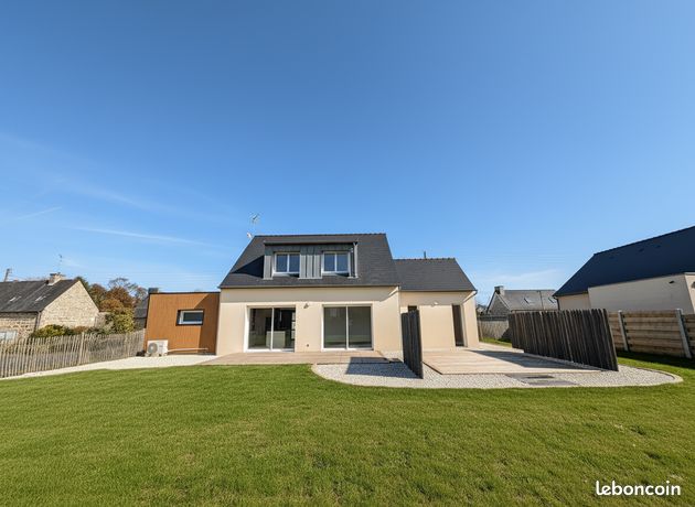 Maison 4 pièces 105 m²