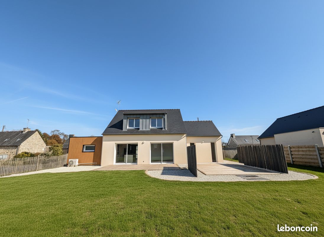 Maison 4 pièces 105 m² · à Lanvellec · 105 m² · 299 000 €