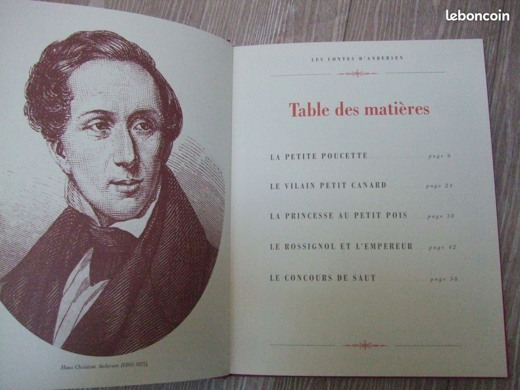 Les contes d'Andersen (image 3)