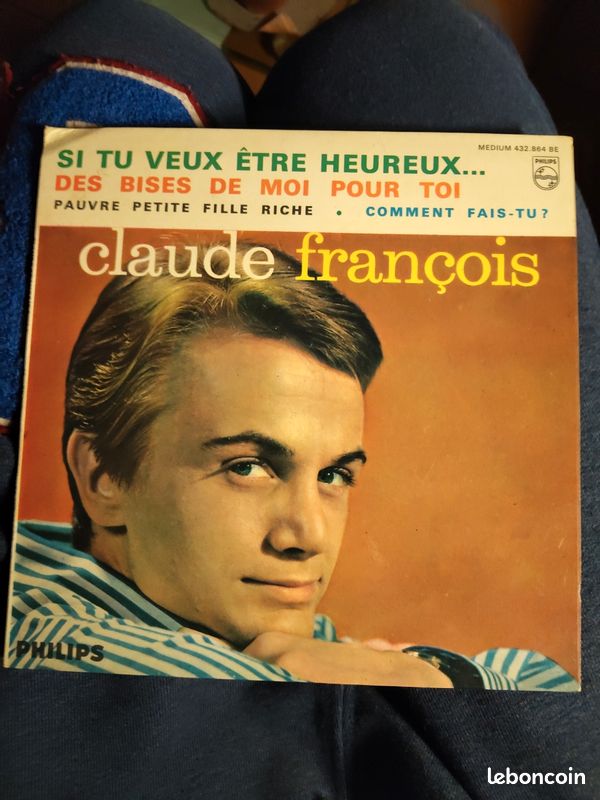 Vente de vinyle (image 1)