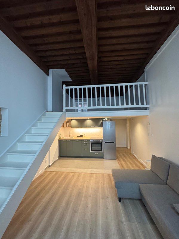 Appartement 1 pièce 30 m² · à Lyon · 30,4 m² · 720 €/mois