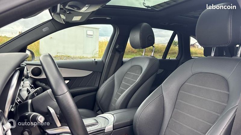Mercedes Glc 300 de Hybrid 333ch AMG Line 4Matic 9G-Tronic (image 16)