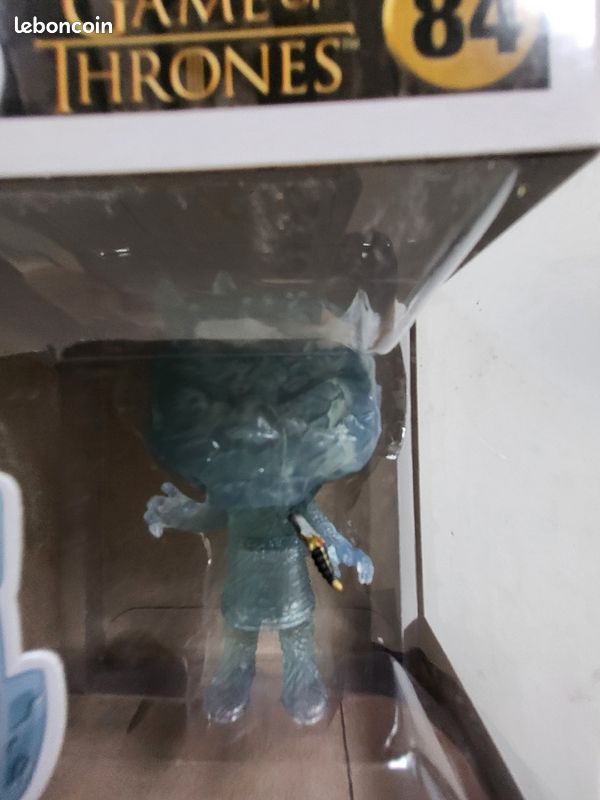 Figurine Funko Pop Seigneurs des Anneaux The Dark Night neuf (image 2)