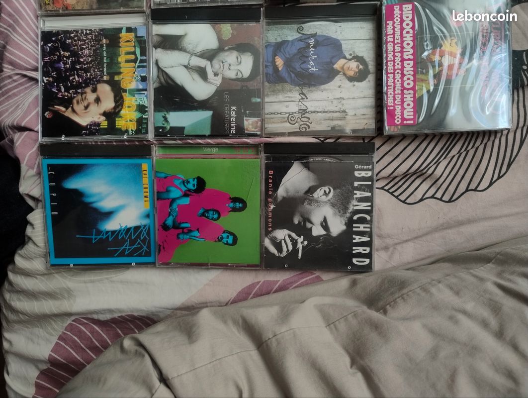 Cd electro rock (image 2)
