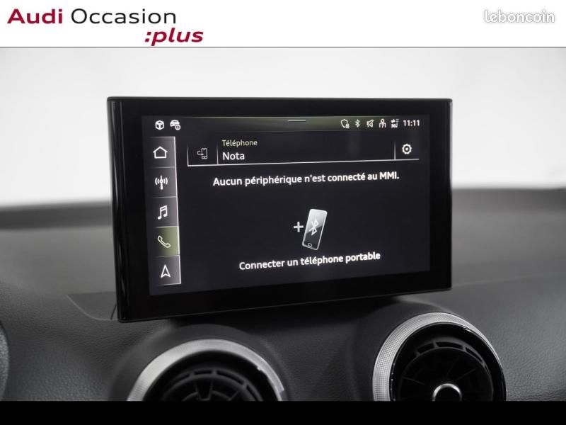 Audi Q2 35 TFSI 150ch Avus S tronic 7 (image 35)