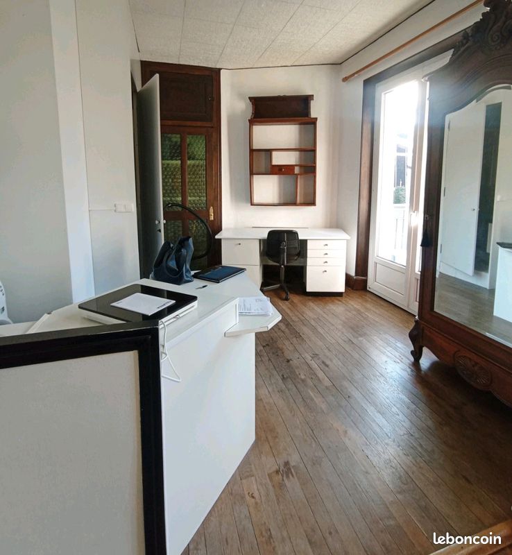 Appartement 1 pièce 32 m² · à Grenoble · 32 m² · 530 €/mois
