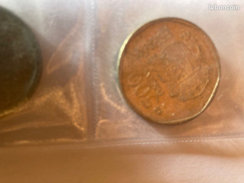 Monnaies Espagne pesetas 1940 2000 (image 8)