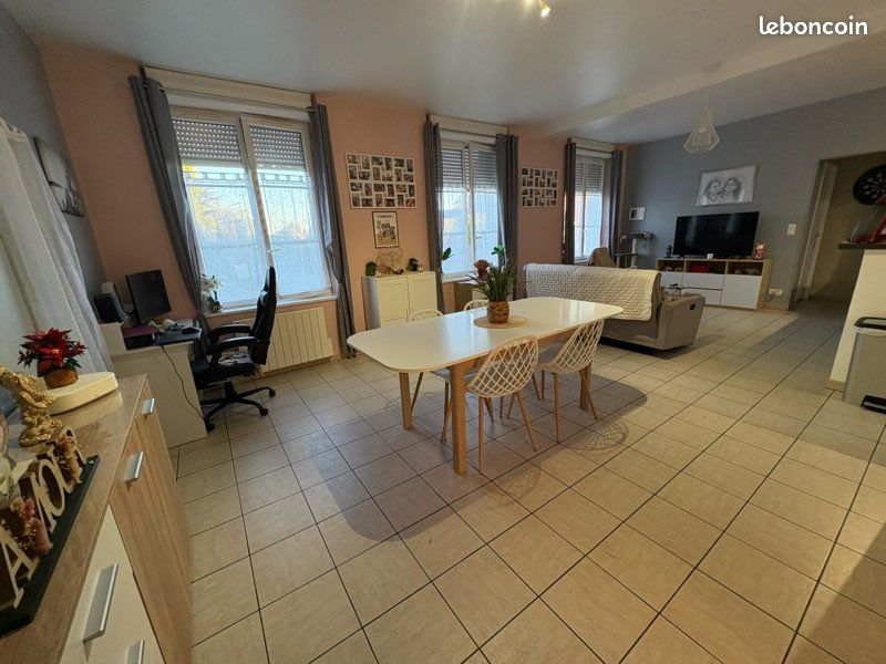 Appartement 3 pièces 70 m² · à Tôtes · 70 m² · 720 €/mois