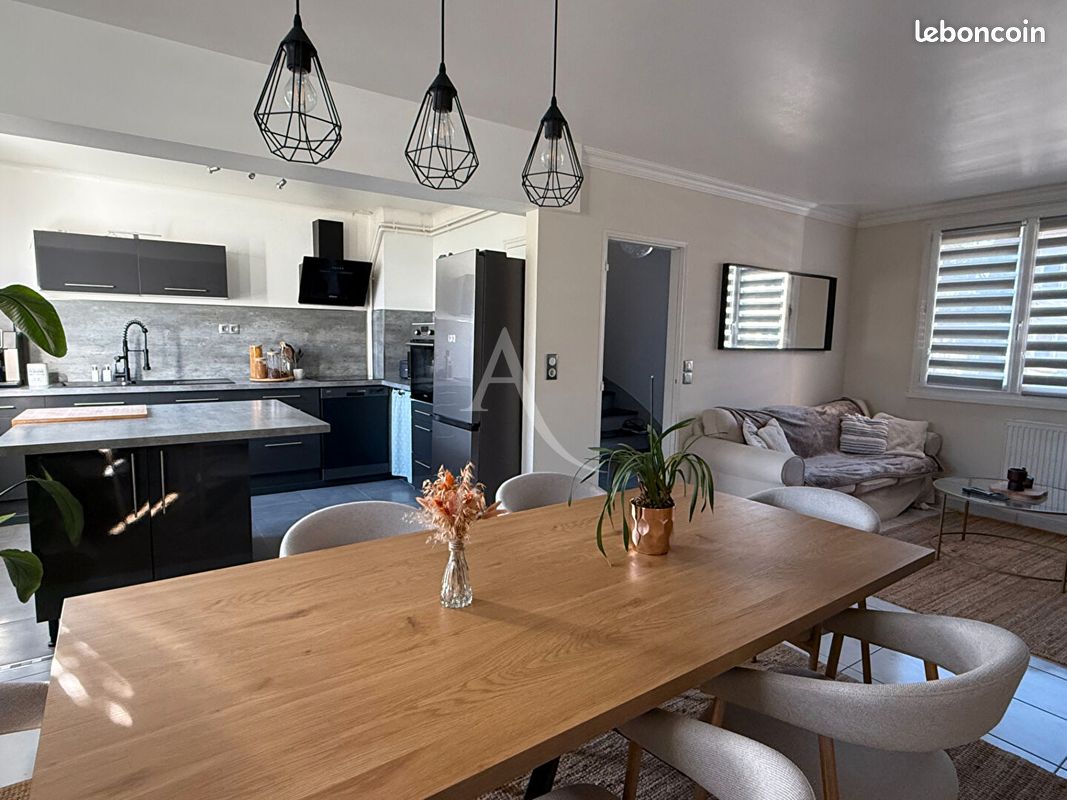 Maison 4 pièces 77 m² · au Mans · 77 m² · 199 500 €