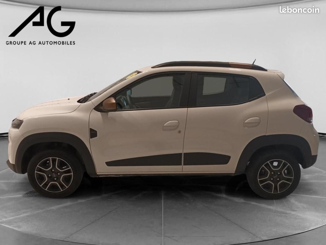 Dacia Spring Extreme (image 3)