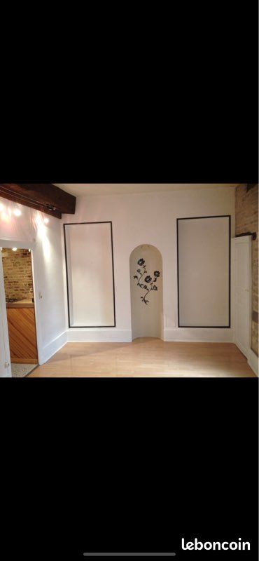 Appartement 2 pièces 38 m² · à Chalon-sur-Saône · 38 m² · 380 €/mois