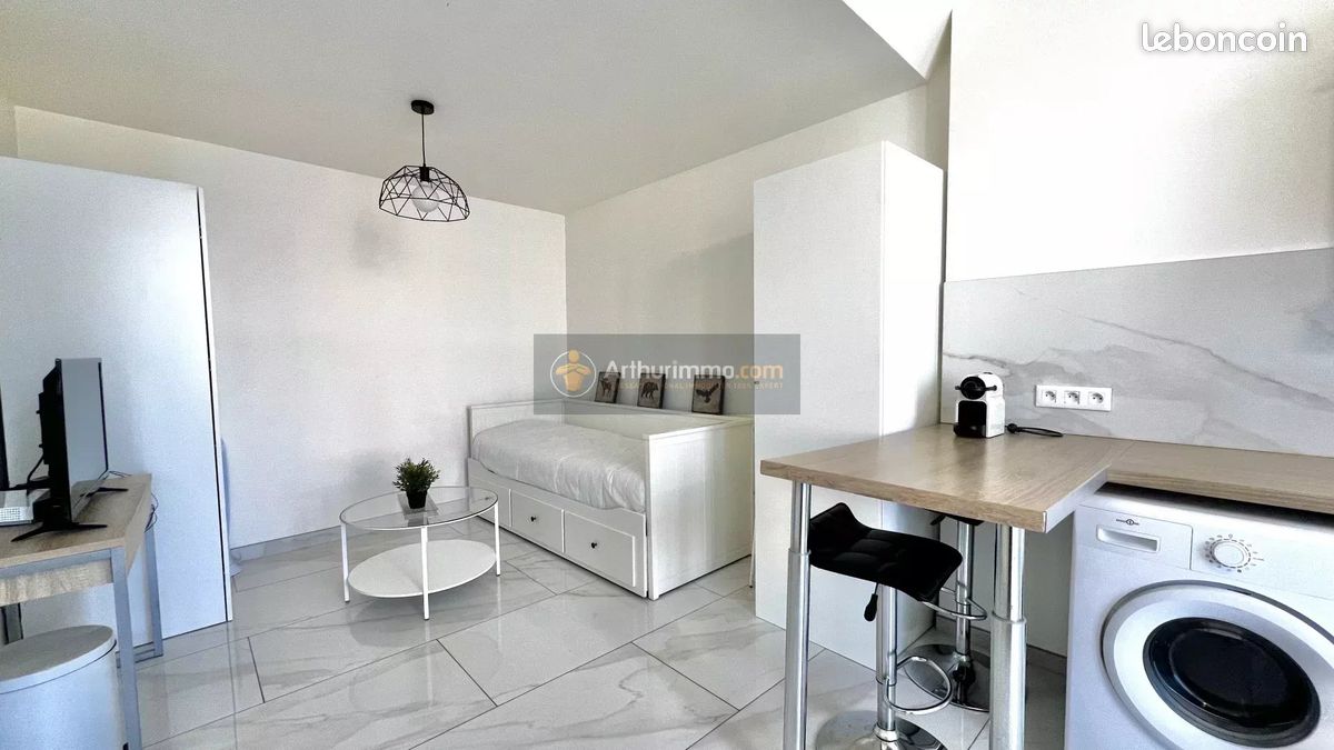 Appartement 1 pièce 20 m² · à Saint-Raphaël · 20 m² · 95 000 €