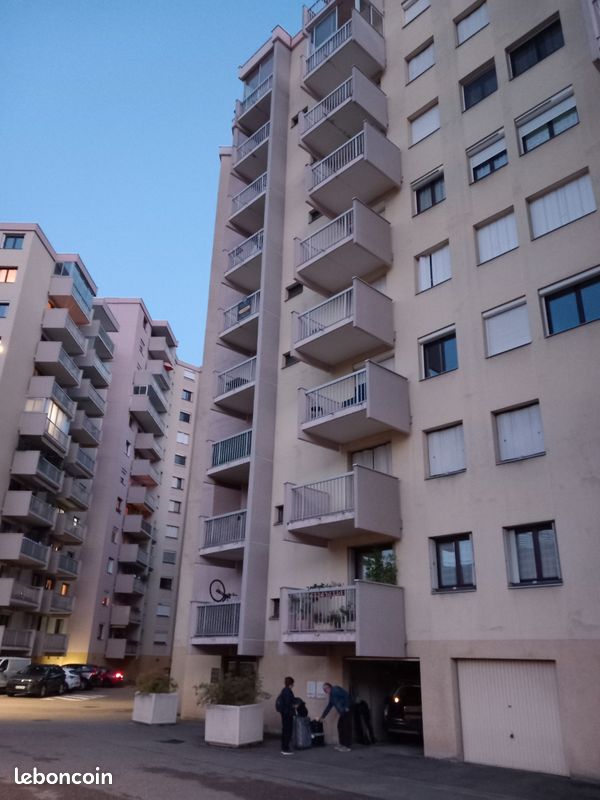 Appartement 2 pièces 32 m² · à Échirolles · 32 m² · 650 €/mois